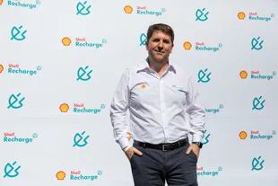 Andrés Cavallari, director de Retail de Shell