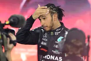 No sólo auto nuevo: Lewis Hamilton anunció que cambiará su nombre