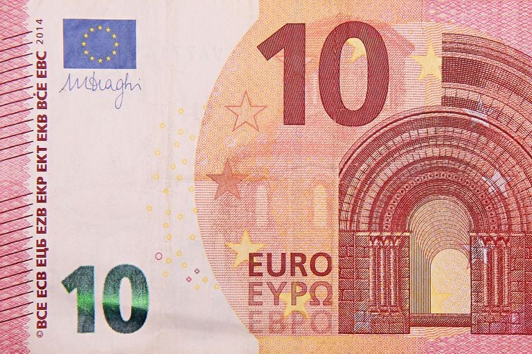Euro hoy en Argentina: a cuánto cotiza el miércoles 12 de enero
