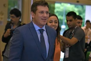 Alejandro Domínguez es el nuevo presidente de Conmebol