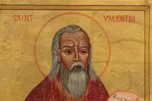 ¿Existió realmente San Valentín?