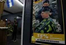La era del bitcoin como moneda legal empezó con problemas en El Salvador