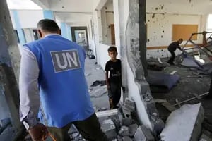 Surgen detalles sobre los trabajadores de la ONU acusados ​​de ayudar en el ataque del 7 de octubre de Hamas