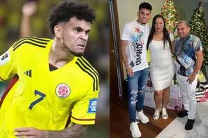 Secuestraron a los padres de la estrella de Liverpool Luis Díaz