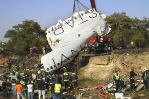 Revelan un motivo desconocido detrás de la tragedia aérea que sacudió a España y dejó 154 muertos