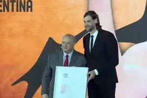 Fabricio Oberto ingresó al Salón de la Fama de la FIBA: la emoción del cordobés