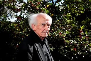 Zygmunt Bauman murió hoy, a los 92 años
