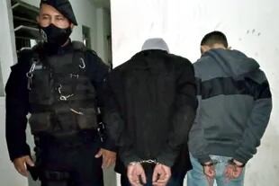 El hermano menor de Guille Cantero, uno de los detenidos en un procedimiento policial