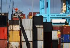 Impulsado por los precios, el comercio exterior ingresó US$1444 millones en abril