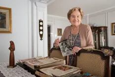 Murió María Adela Baldi, una de las primeras cocineras de la TV