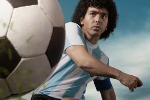 Se dio a conocer el tráiler de Sueño Bendito, la serie de Diego Maradona en Amazon Prime