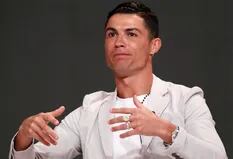 Cómo es el lujoso reloj de un millón de dólares de Cristiano Ronaldo