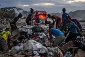 La muerte de un niño de 12 años, símbolo de la pobreza extrema en Venezuela