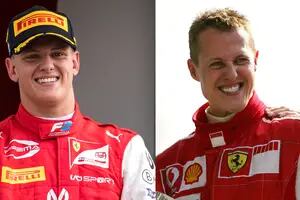 Schumacher: el intento de otra vida para Michael y el estreno de Mick en F. 1