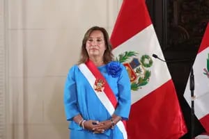 El “Rolexgate” acorrala a Dina Boluarte y peligra su continuidad como presidenta de Perú