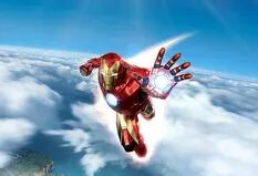 Iron Man VR: ponete el casco y convertite en Tony Stark desde el sillón de casa