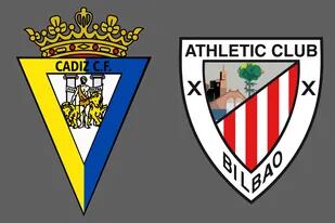 Cádiz-Athletic Club de Bilbao