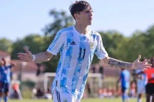 Cuáles “europibes” argentinos jugarían el Mundial Sub 20 y cuáles no