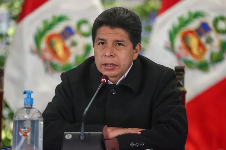 Argentinien hat Pedro Castillo um Schutz gebeten und erklärt, dass es „den Willen des Volkes respektiert“.