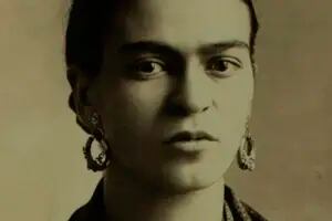 Dan a conocer las obras nunca vistas de Frida Kahlo