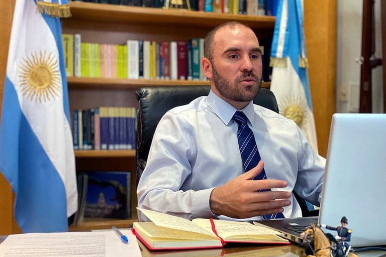 Líder mundial: el ministro argentino que fue seleccionado por el foro de Davos