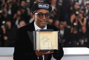 Regreso con gloria: El infiltrado del KKKlan le valió el Gran Premio del Jurado en el Festival de Cannes a Spike Lee