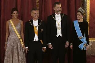 Felipe VI y Letizia protagonizarán una visita oficial de tres días