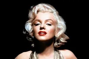 Para la autora de Blonde, Marilyn Monroe murió pobre, a pesar de que ayudó a que “muchos hombres ganaran fortunas”