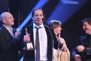 El puntero, la gran sorpresa de los premios