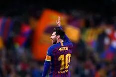 El gesto de reconciliación del Barcelona con Lionel Messi