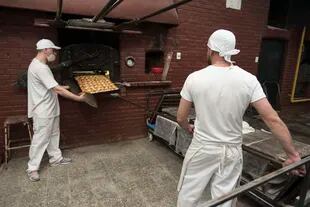 La Panadería Lucca reivindica un oficio con secretos y sacrificios
