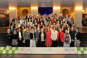 Las recomendaciones que las mujeres del W20 les hicieron a los países del G20