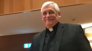 El padre Arturo, es la nueva cabeza de los jesuitas