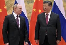 ¿China podría dar ayuda financiera a Rusia?