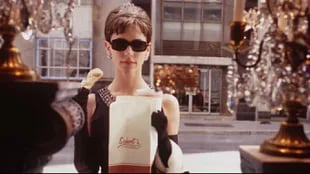 Jennifer Love Hewitt se aseguró la mala crítica cuando pensó que podía interpretar a Audrey Hepburn