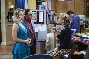 The Big Bang Theory cumple 10 años