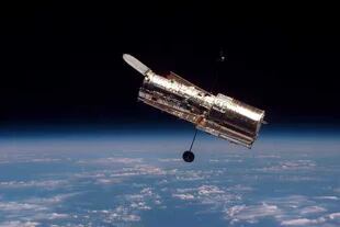 El telescopio Hubble captó imágenes de los principales descubrimientos astronómicos de los últimos años