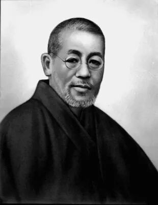 Mikao Usui es considerado tanto el fundador del Reiki