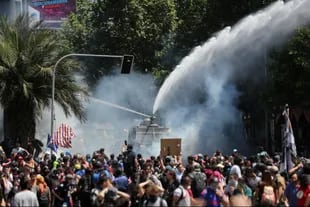 Chile fue foco de protestas durante las últimas semanas