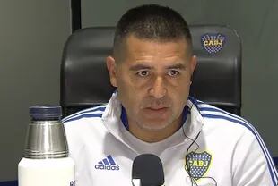 Juan Román Riquelme es vicepresidente de Boca Juniors, y responsable de las decisiones vinculadas al fútbol del club