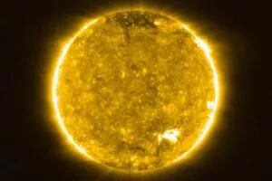 Encuentran la explicación para un misterio del Sol de hace medio siglo