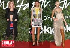 ¿Quiénes son los herederos que impactaron en la alfombra roja de los Fashion Awards en Londres?