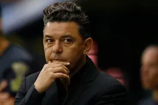 Gallardo no le encuentra el rumbo a un River desconocido; busca la clasificación a Libertadores