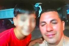 Picada mortal en Rosario: mataron a un hombre y a su hijo de ocho años