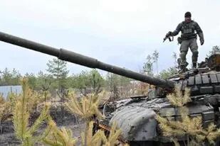 Por qué el ejército ruso perdió tantos tanques de guerra