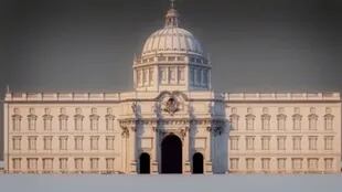 Alemania: reconstruyen el Palacio Real de Berlín
