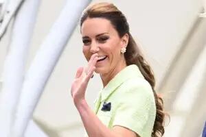 La salud de Kate Middleton: la contundente reacción oficial ante los rumores sobre su estado