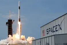 Se vienen los satélites con pantallas para avisos de la mano de SpaceX