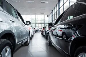 Subieron las ventas de autos en febrero