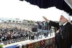 Irán advierte que EE.UU. "lamentará como nunca" si se retira del pacto nuclear